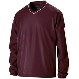 Holloway 229019 - Micron Wind-Resistant Performance Windshirt