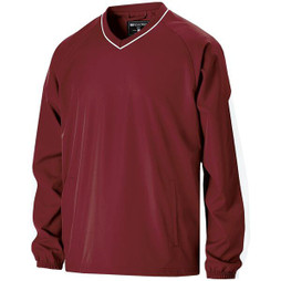 Holloway 229019 - Chaqueta Deportiva Resistente al Viento y Agua