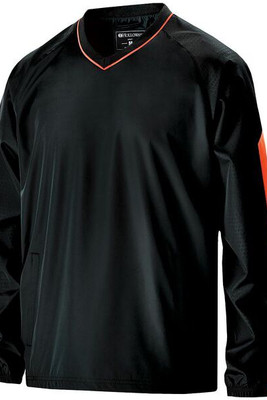 Holloway 229019 - Chaqueta Deportiva Resistente al Viento y Agua