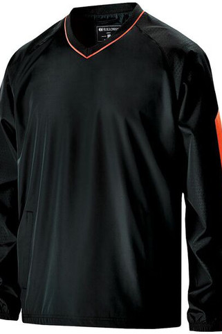 Holloway 229019 - Micron Wind-Resistant Performance Windshirt