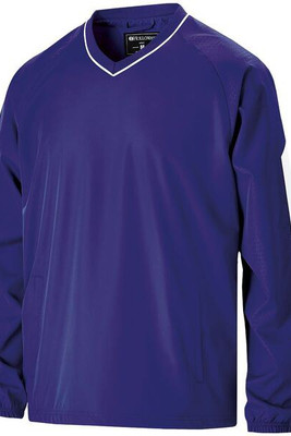 Holloway 229019 - Chaqueta Deportiva Resistente al Viento y Agua