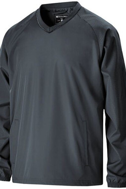 Holloway 229019 - Chaqueta Deportiva Resistente al Viento y Agua