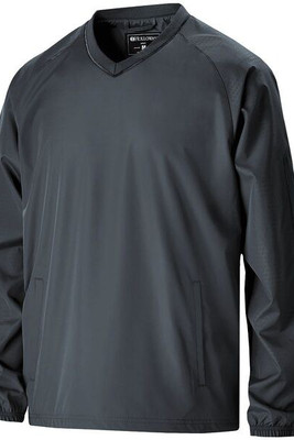 Holloway 229019 - Chaqueta Deportiva Resistente al Viento y Agua