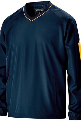 Holloway 229019 - Micron Wind-Resistant Performance Windshirt