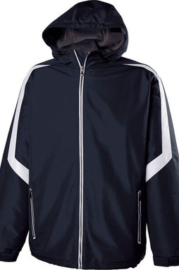 Holloway 229059 - WindGuard Micro-Cord Weatherproof Jacket