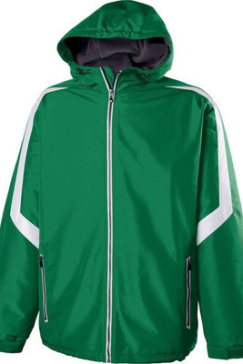 Holloway 229059 - Chaqueta Impermeable de Microfibra y Calor