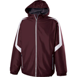 Holloway 229059 - WindGuard Micro-Cord Weatherproof Jacket