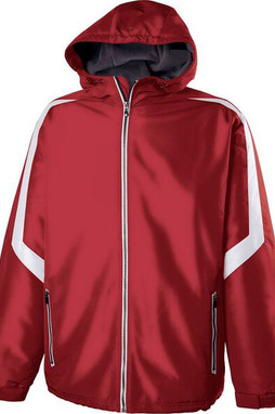 Holloway 229059 - Chaqueta Impermeable de Microfibra y Calor