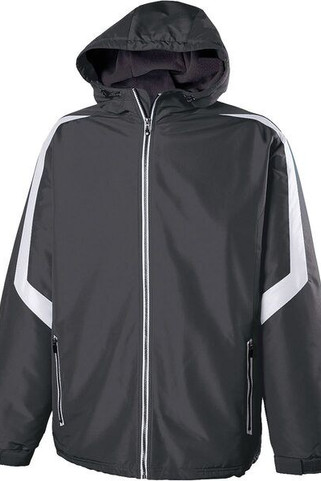 Holloway 229059 - Chaqueta Impermeable de Microfibra y Calor