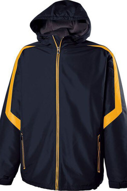 Holloway 229059 - WindGuard Micro-Cord Weatherproof Jacket