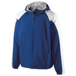 Holloway 229111 - Chaqueta Impermeable Deportiva Homefield
