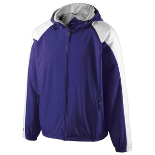 Holloway 229111 - Chaqueta Impermeable Deportiva Homefield
