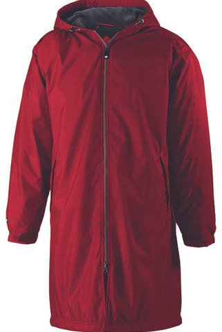 Holloway 229162 - Chaqueta Resistente al Viento y Agua