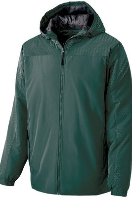 Holloway 229217 - Youth Bionic Hooded Jacket