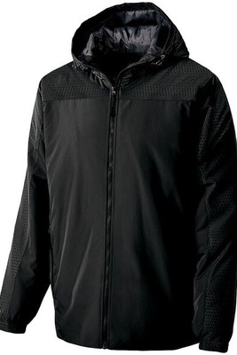 Holloway 229217 - Youth Bionic Hooded Jacket