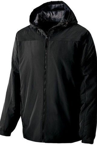 Holloway 229217 - Youth Bionic Hooded Jacket