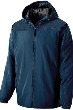 Holloway 229217 - Youth Bionic Hooded Jacket