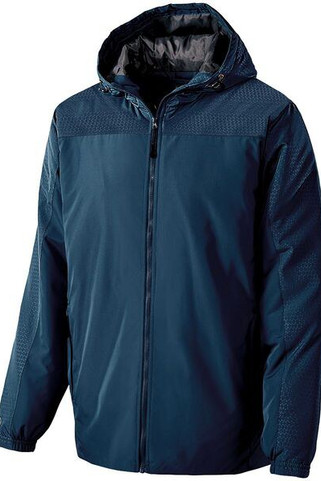 Holloway 229217 - Youth Bionic Hooded Jacket