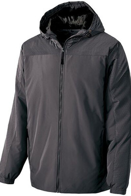 Holloway 229217 - Youth Bionic Hooded Jacket