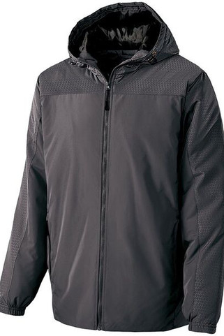 Holloway 229217 - Youth Bionic Hooded Jacket