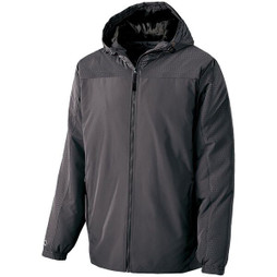 Holloway 229217 - Youth Bionic Hooded Jacket
