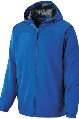 Holloway 229217 - Youth Bionic Hooded Jacket