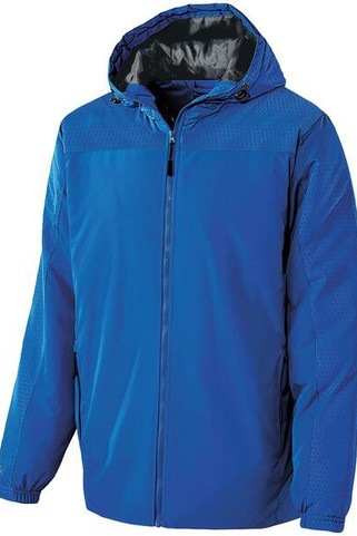 Holloway 229217 - Youth Bionic Hooded Jacket