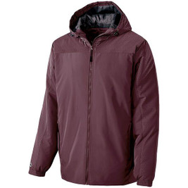Holloway 229217 - Youth Bionic Hooded Jacket