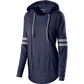 Holloway 229390 - Ladies Hooded Low Key Pullover