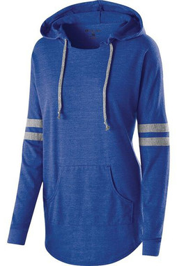 Holloway 229390 - Ladies Hooded Low Key Pullover