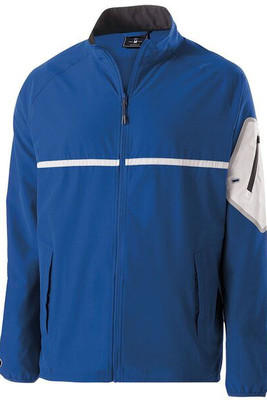 Holloway 229543 - Chaqueta Deportiva Resistente al Agua