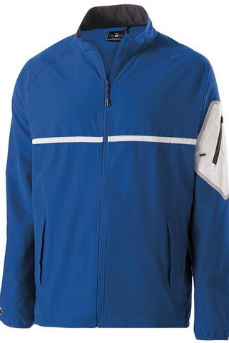 Holloway 229543 - Chaqueta Deportiva Resistente al Agua