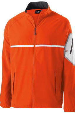 Holloway 229543 - Chaqueta Deportiva Resistente al Agua