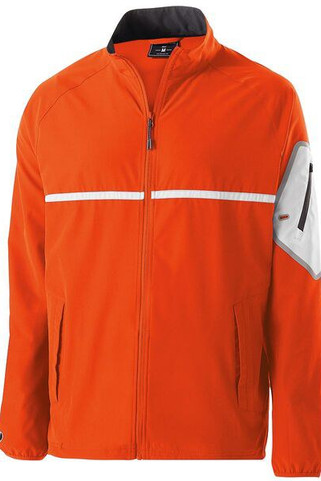 Holloway 229543 - Chaqueta Deportiva Resistente al Agua