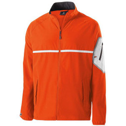 Holloway 229543 - Reflective Stretch Performance Welding Jacket