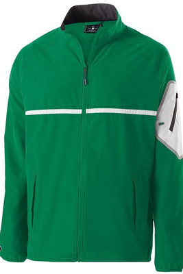 Holloway 229543 - Reflective Stretch Performance Welding Jacket