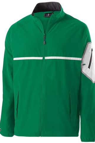 Holloway 229543 - Reflective Stretch Performance Welding Jacket