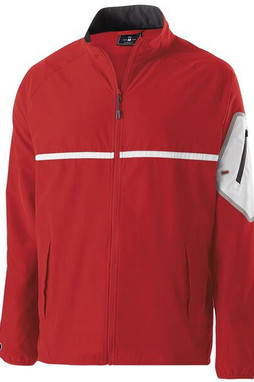 Holloway 229543 - Chaqueta Deportiva Resistente al Agua