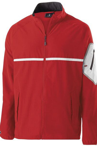 Holloway 229543 - Reflective Stretch Performance Welding Jacket