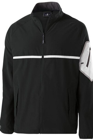 Holloway 229543 - Reflective Stretch Performance Welding Jacket
