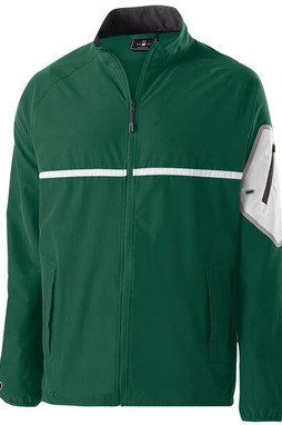 Holloway 229543 - Chaqueta Deportiva Resistente al Agua