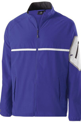 Holloway 229543 - Reflective Stretch Performance Welding Jacket