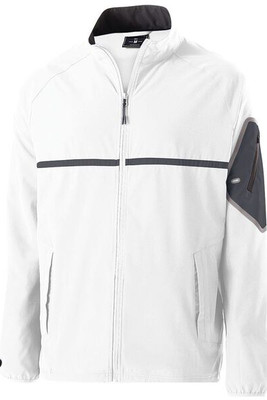 Holloway 229543 - Reflective Stretch Performance Welding Jacket