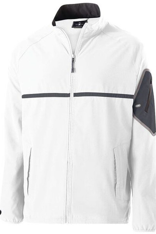 Holloway 229543 - Chaqueta Deportiva Resistente al Agua