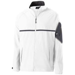 Holloway 229543 - Reflective Stretch Performance Welding Jacket