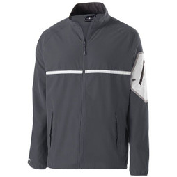 Holloway 229543 - Chaqueta Deportiva Resistente al Agua