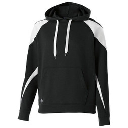 Holloway 229546 - Athletic Fleece Contrast Hoodie with Raglan Sleeves