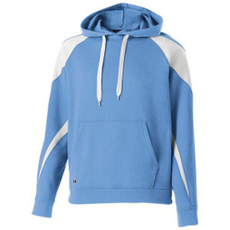 Holloway 229546 - Athletic Fleece Contrast Hoodie with Raglan Sleeves