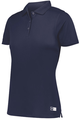Russell 7EPTUX - Ladies Essential Polo