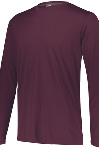 Russell 631X2M - Dri Power Core Performance Long Sleeve Tee